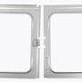 1955-1967 T1 Bus Upper Side Panel Inner Frame 2 Pop Out Windows RH