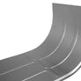 1955-1962 T1 Bus Rear Inner Wall LH