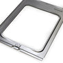 1955-1967 T1 Bus Upper Side Panel Inner Frame 4 Pop Out Windows LH