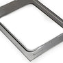 1955-1967 T1 Bus Upper Side Panel Inner Frame 4 Pop Out Windows LH