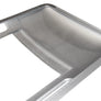 1955-1967 T1 Bus Roof Panel 21/23 Window Assembly