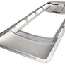 1955-1967 T1 Bus Roof Panel 21/23 Window Assembly