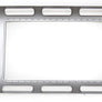 1955-1967 T1 Bus Roof Skin 21/23 Window