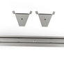 1964-1967 T1 Bus Roof Panel Inner Brace Rear/Hatch Door Hinge Support