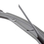 1964-1967 T1 Bus Roof Gutter Front Corner LH