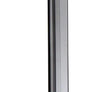 1964-1967 T1 Bus Roof Gutter Front Corner RH