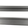 1964-1967 T1 Bus Cab Door Under Rain Gutter Support LH