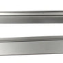 1964-1967 T1 Bus Cab Door Under Rain Gutter Support LH