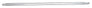 1964-1967 T1 Bus Roof Gutter Long Side LHD LH