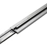 1964-1967 T1 Bus Roof Gutter Long Side LHD/Double Door RH