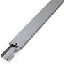 1964-1967 T1 Bus Roof Gutter Long Side LHD/Double Door RH