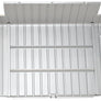 1955-1963 T1 Bus Rear Luggage Shelf