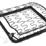1958-1963 T1 Bus Second Row Seat Frame Assembly