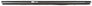 1967-1972 Chevy C10 Pickup Rear Wheelhouse Cross Sill