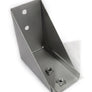 1955-1967 T1 Bus Rear Valance Mounting Bracket Weld Thru Primer LH