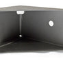 1955-1967 T1 Bus Rear Valance Mounting Bracket Weld Thru Primer LH