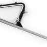 1951-1954 Chevy C10 Pickup Vent Window Assembly Chrome LH