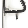 1964-1966 Chevy C10 Pickup Vent Window Assembly Chrome w/Clear RH