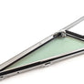 1968-1972 Chevy C10 Pickup Vent Window Assembly Chrome w/Tinted RH