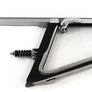1968-1972 Chevy C10 Pickup Vent Window Assembly Chrome w/Clear LH