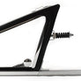 1968-1972 Chevy C10 Pickup Vent Window Assembly Chrome w/Clear RH