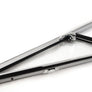 1968-1972 Chevy C10 Pickup Vent Window Assembly Chrome w/Clear RH
