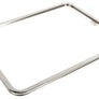 1955-1967 T1 Bus Pop Out Window Frame, Chrome