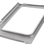 1955-1967 T1 Bus Complete Upper Outer Side Panel LH 4 Pop Out Windows LHD