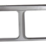 1955-1967 T1 Bus Complete Upper Outer Side Panel RH 2 Pop Out Windows RHD/Double Door