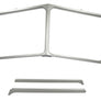 1955-1967 T1 Bus Front Windshield Screen Skin Outer