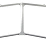 1955-1967 T1 Bus Front Windshield Screen Skin Outer