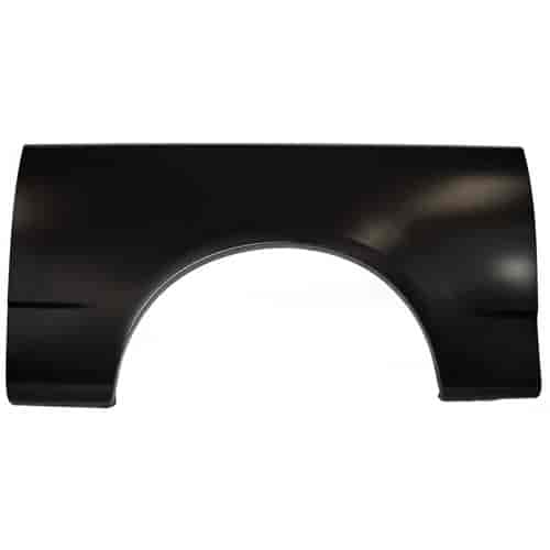 1997-2004 Ford F-150 Ext. Wheel Arch w/Out MLDG. Holes RH
