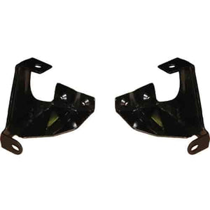 1957 Chevy 150 Series Support Brackets, Pair