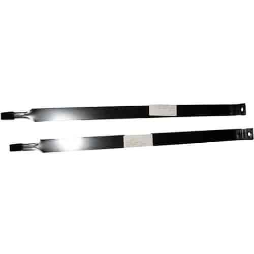1957-1964 Chevy Bel Air Fuel Tank Strap Set, Pair