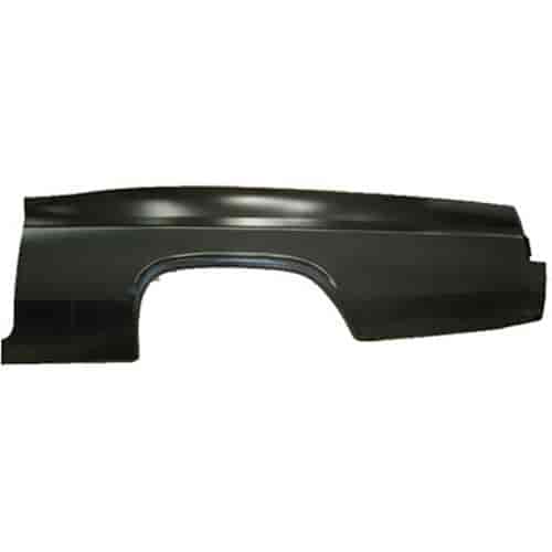 1966 Chevy Bel Air Quarter Panel Skin, LH
