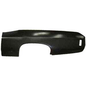 1969-1970 Chevy Bel Air Quarter Panel Skin, LH