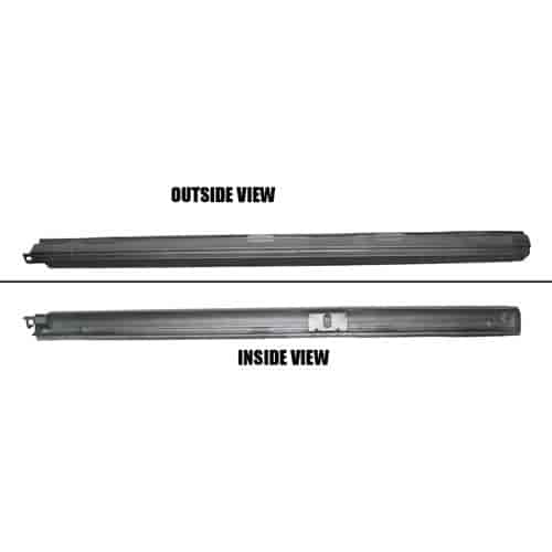 1957 Chevy Bel Air Outer Rocker Panel, LH