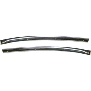 1955-1957 Chevy Bel Air Inner Upper Front Windshield Molding