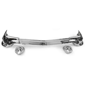 1957 Chevy 150 Series Front Bumper, 5 Piece