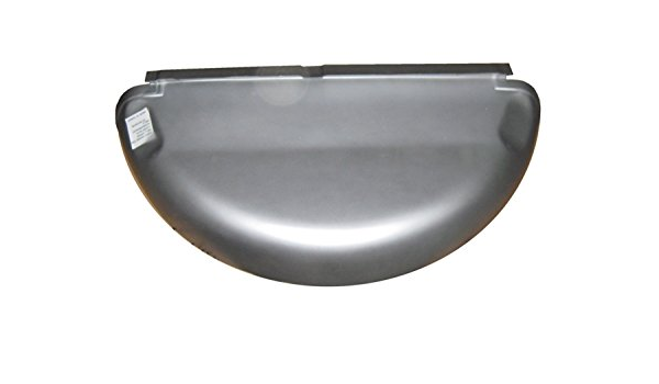 1955-1957 Chevy Bel Air Spare Tire Well Upper Patch, Station Wagon