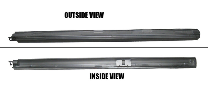 1957 Chevy 150 Series Outer Rocker Panel, LH
