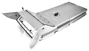1955-1967 T1 Bus Fresh Air Inlet Box Assembly