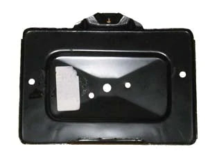 1967-1972 Chevy C10 Pickup Bottom Battery Tray Only (Black EDP Coated)