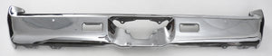 1968 Chevy Bel Air Rear Bumper, Station Wagon