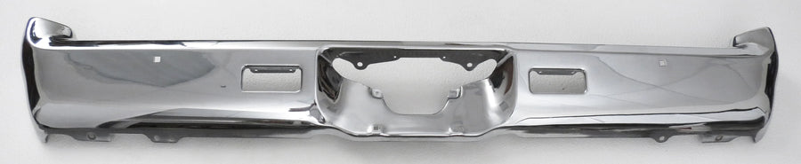 1968 Chevy Bel Air Rear Bumper, Station Wagon