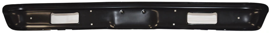 1971-1972 Chevy C10 Pickup Front Bumper Painted