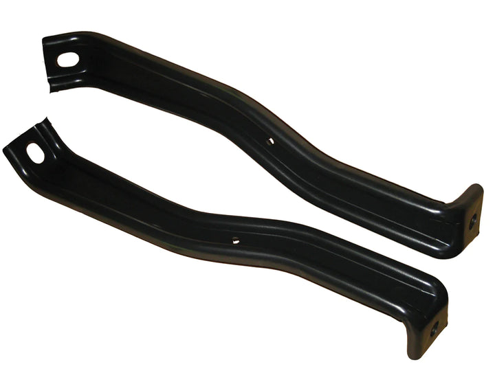 1957 Chevy Bel Air Bumper Bracket, Rear, Bumper To Frame