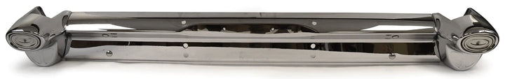 1957 Chevy Bel Air Nomad/Wagon Rear Bumper Set w/Corners & Brackets