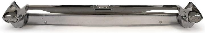 1957 Chevy Bel Air Rear Bumper Assembly Set w/Corners & Brackets