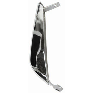 1964-66 Mustang Front Bumper Guard Chrome - Drivers